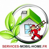 Services de nettoyage mobil home - intérieur et extérieur - protection antimousse - hérissons de gouttière